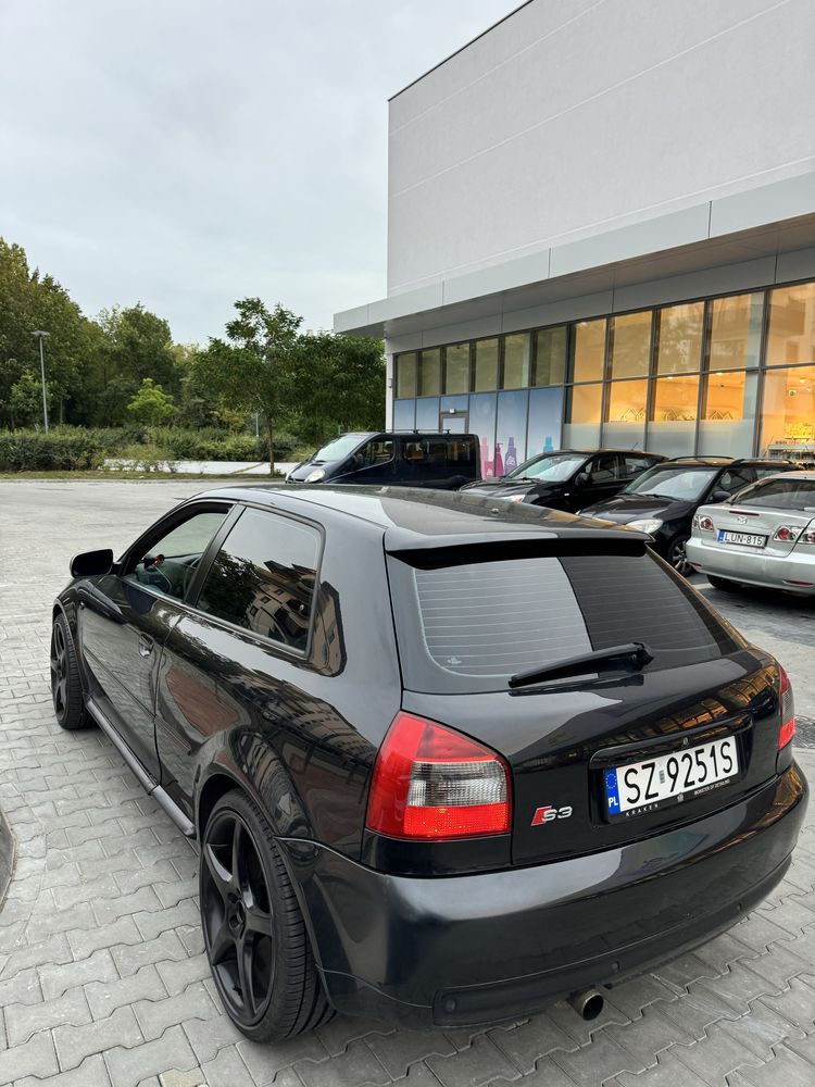 Audi s3 Apy mapa wydech ic felgi 19 zamiana
