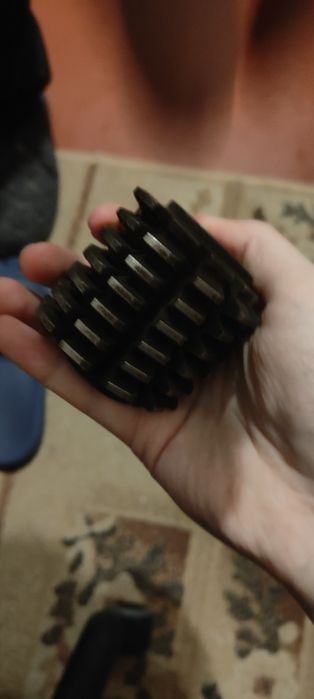 Червячная модульная фриза m2,75