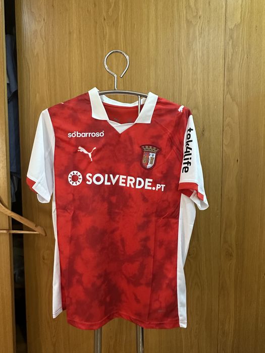 Camisola Braga 25/26