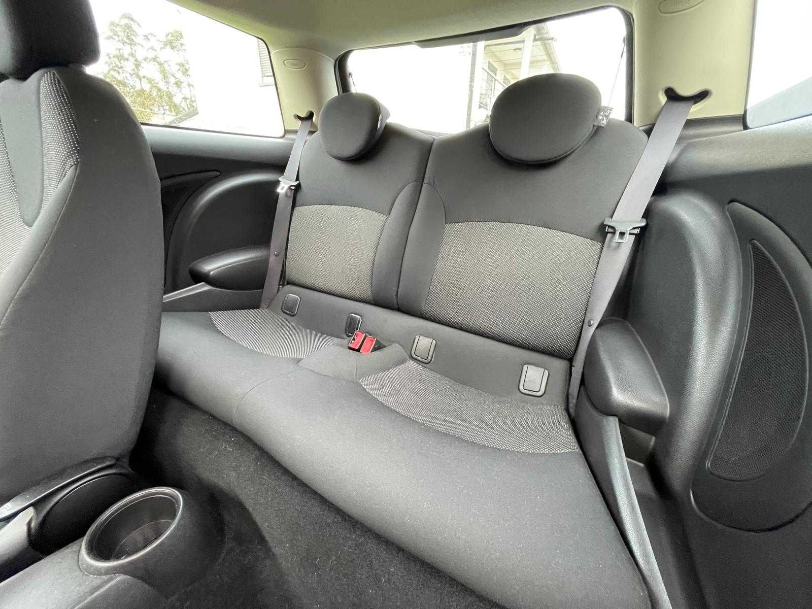 Mini Cooper 1.6d