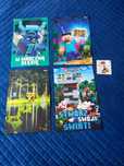 Plakaty Minecraft