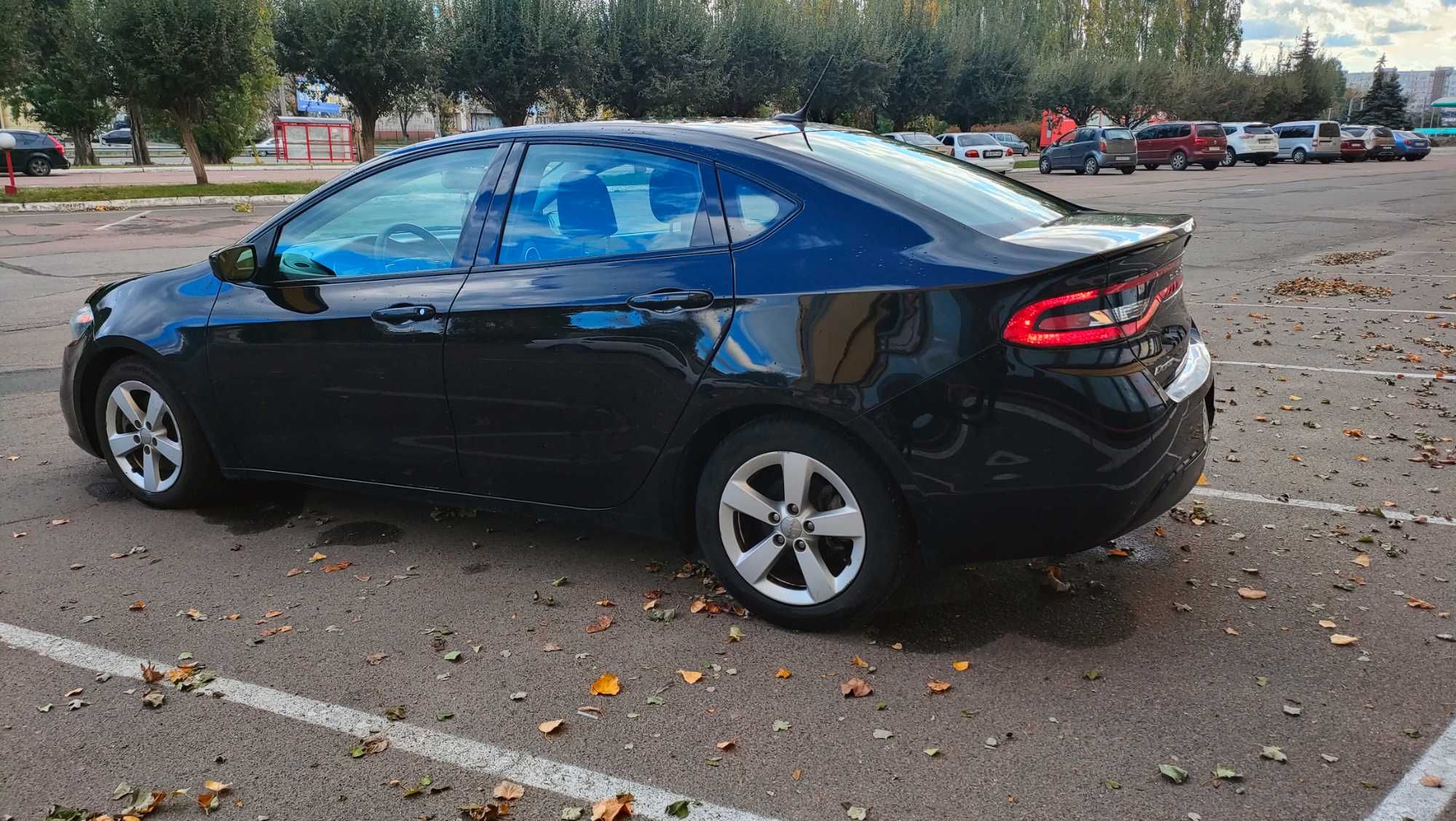 Dodge Dart 2.4 (184 к.с.) SXT 2015 рік (доступно в кредит)