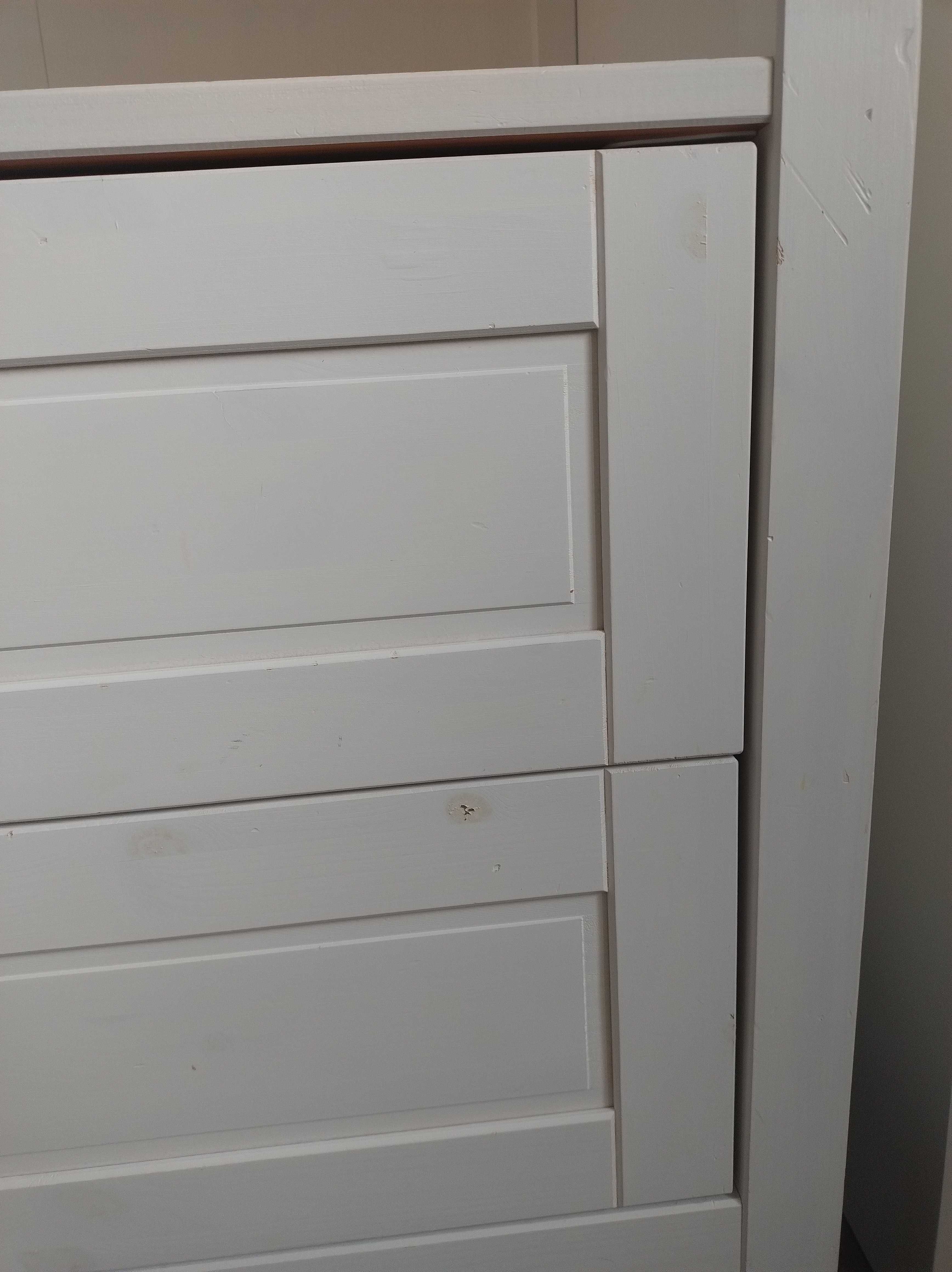 SUNDVIK Komoda z przewijakiem, biały, przewijak IKEA