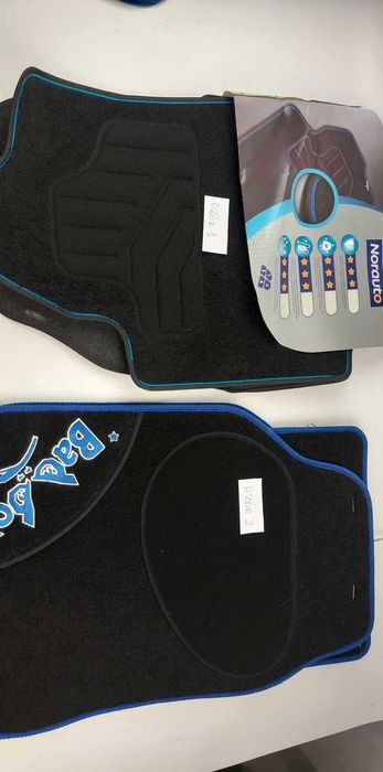 Dywaniki samochodowe uniwersalne Norauto mix wzorów