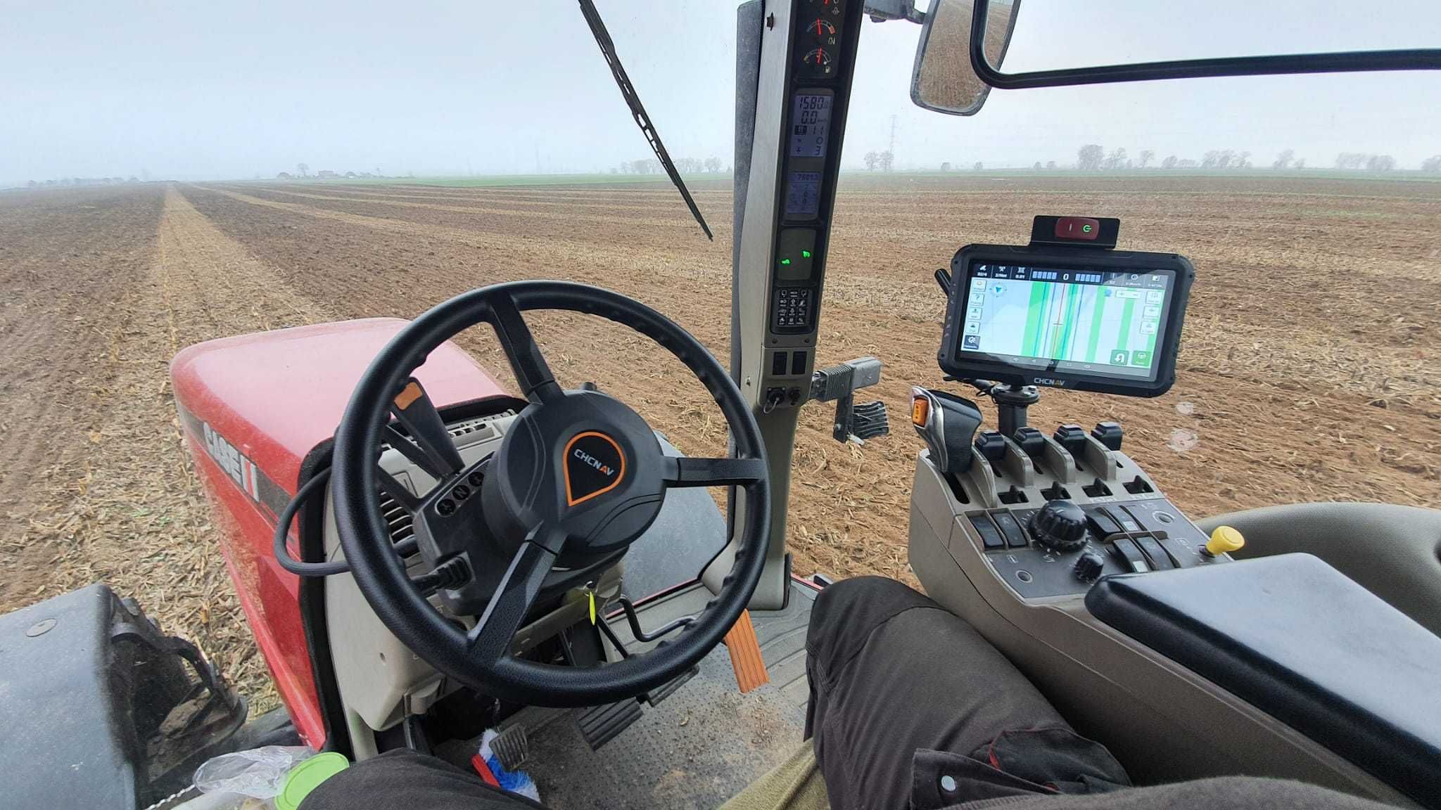 Nawigacja rolnicza CHCNAV NX510 RTK |FJDynamics Isobus John Deere