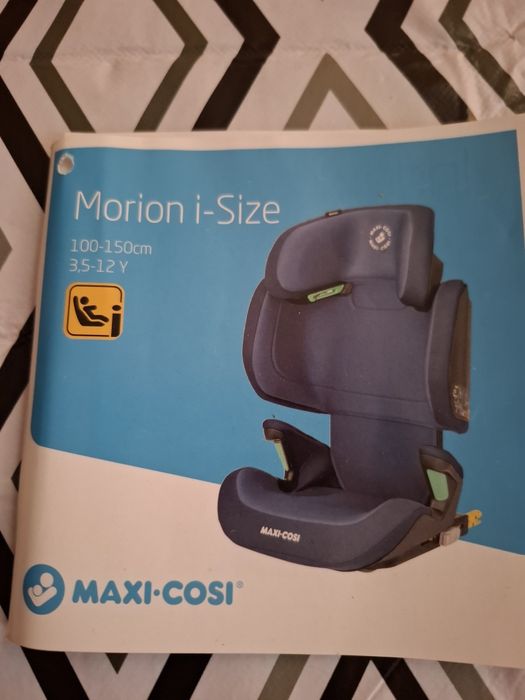 Fotelik samochodowy 9-36 kg Maxi Cosi