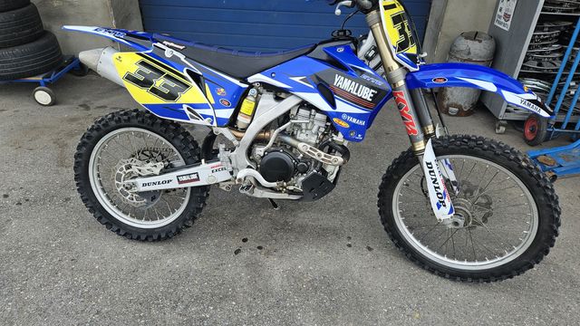 Yamaha yzf 250  zapraszam