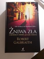 Robert Galbraiht - Żniwa Zła TWARDA