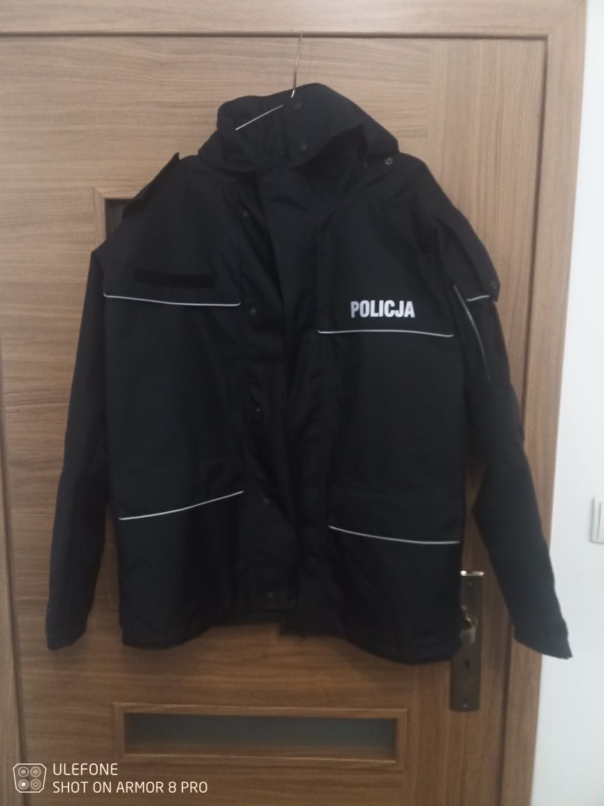 Kurtka służbowa letnia 179/106 Policja