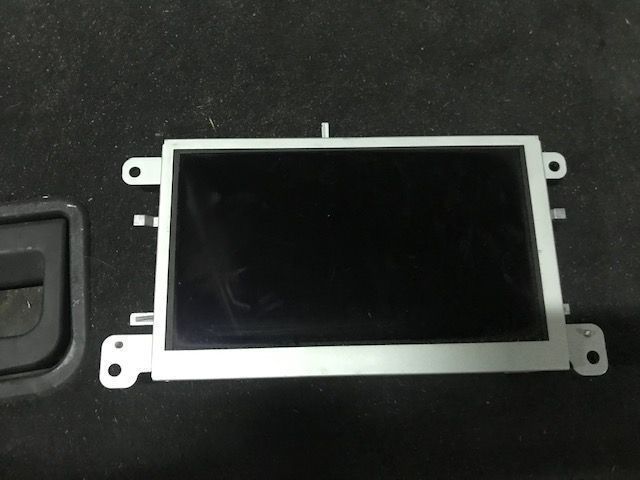 Radio Ecra Audi A6 C6 4FH