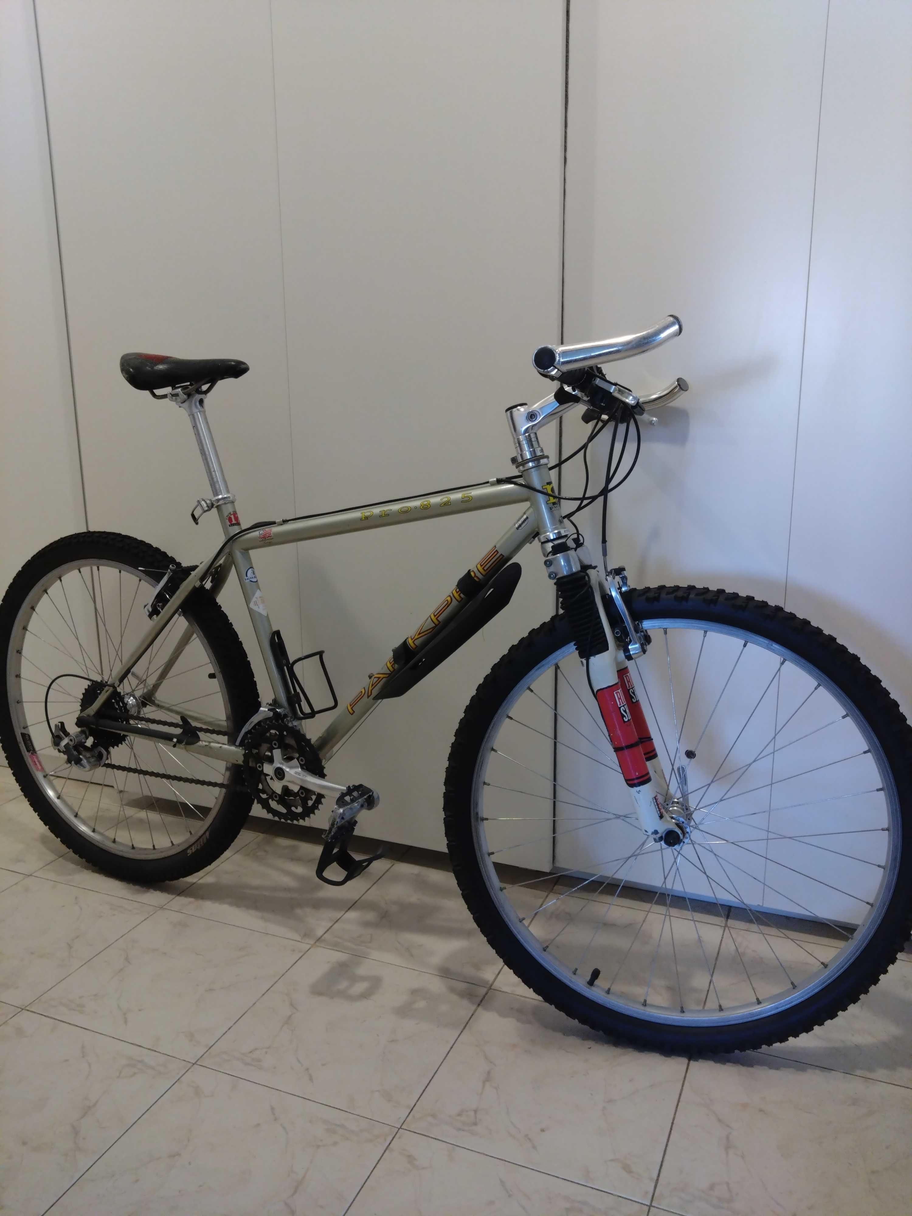 Bike bem estimada