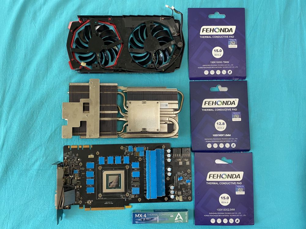 Игровой ПК Ryzen 5600, GTX 1080Ti  11Gb, ОЗУ 16Gb, SSD 240+512,HDD 320