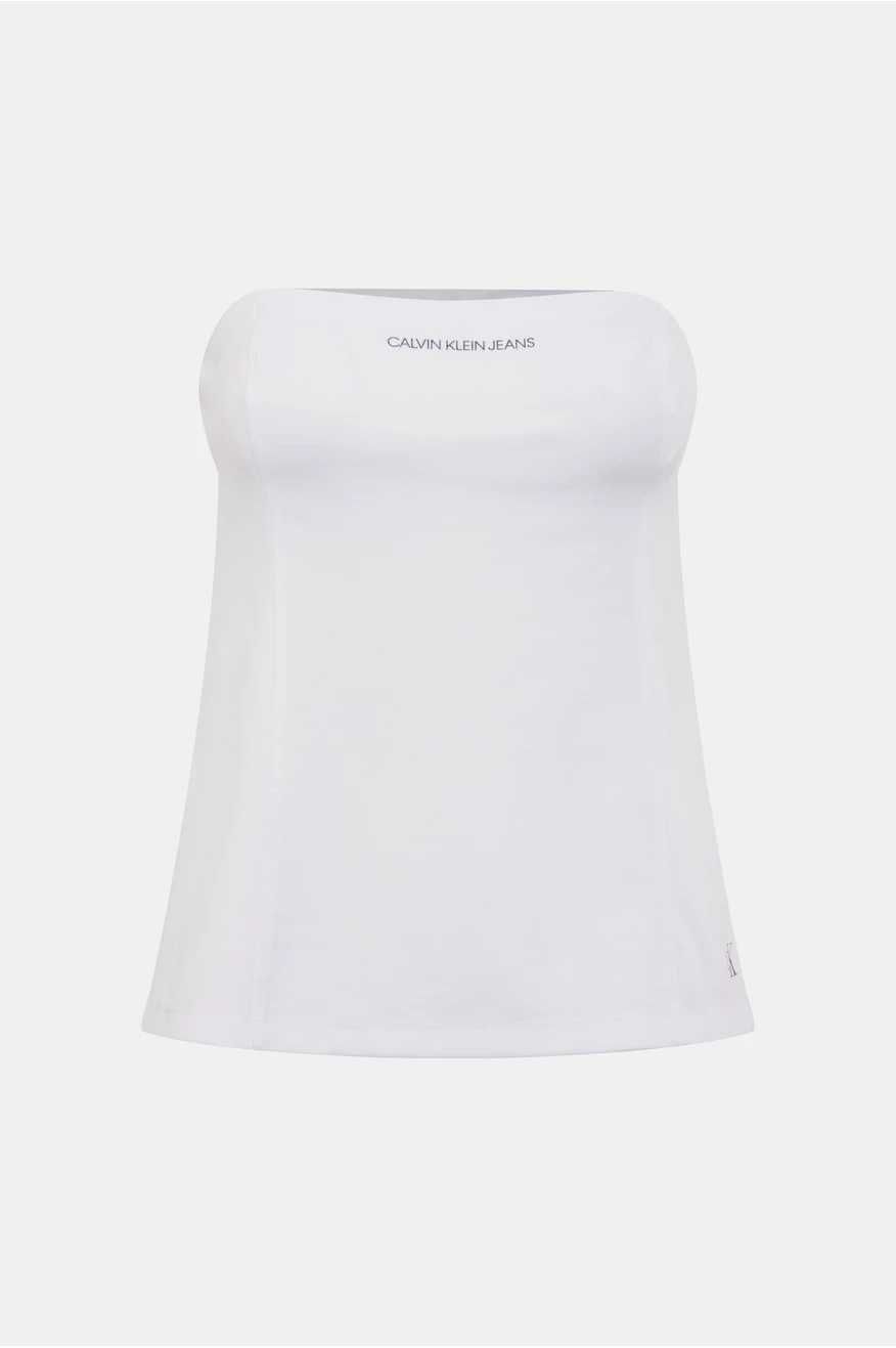 Top biały Calvin Klein XS/S