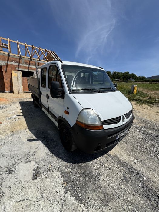 Renault Master Kiper