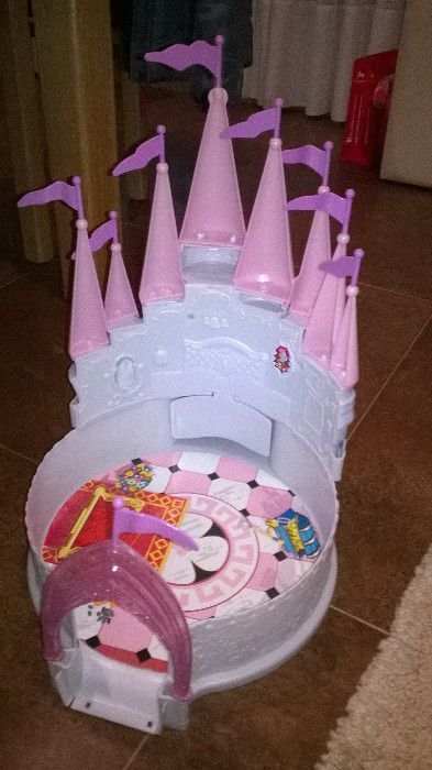 Castelo Zhu Zhu Pets