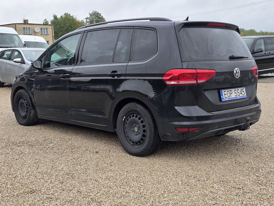 Vw turan Automat navi warto ! ! !