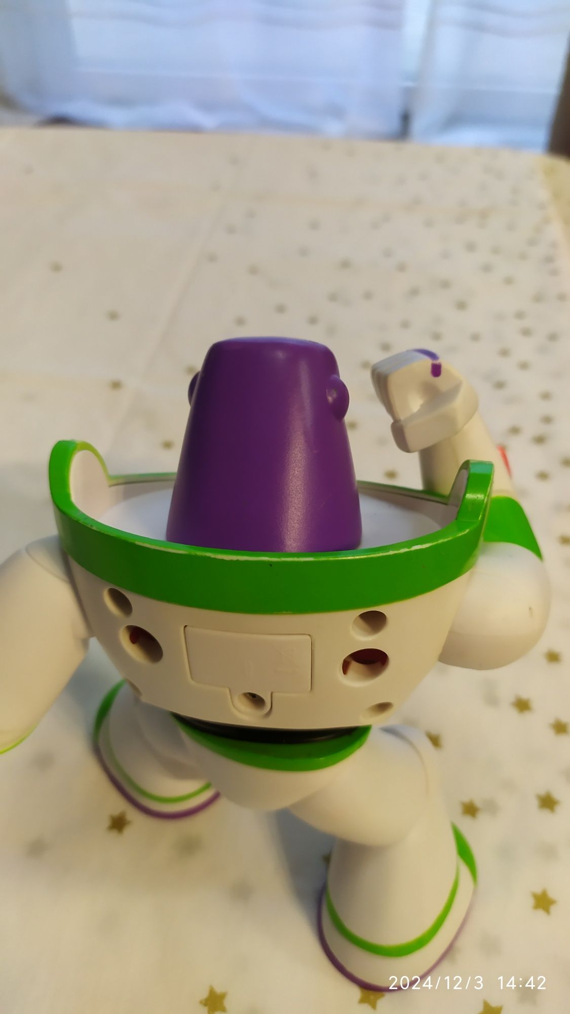 Figurka Buzz Astral Buzz Lightyear Toy Story , Disney Pixar