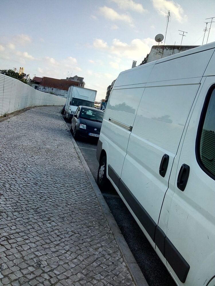 Mudanças em Lisboa/Amadora/Odivelas