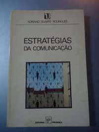 Estratégias da Comunicação por Adriano Duarte Rodrigues