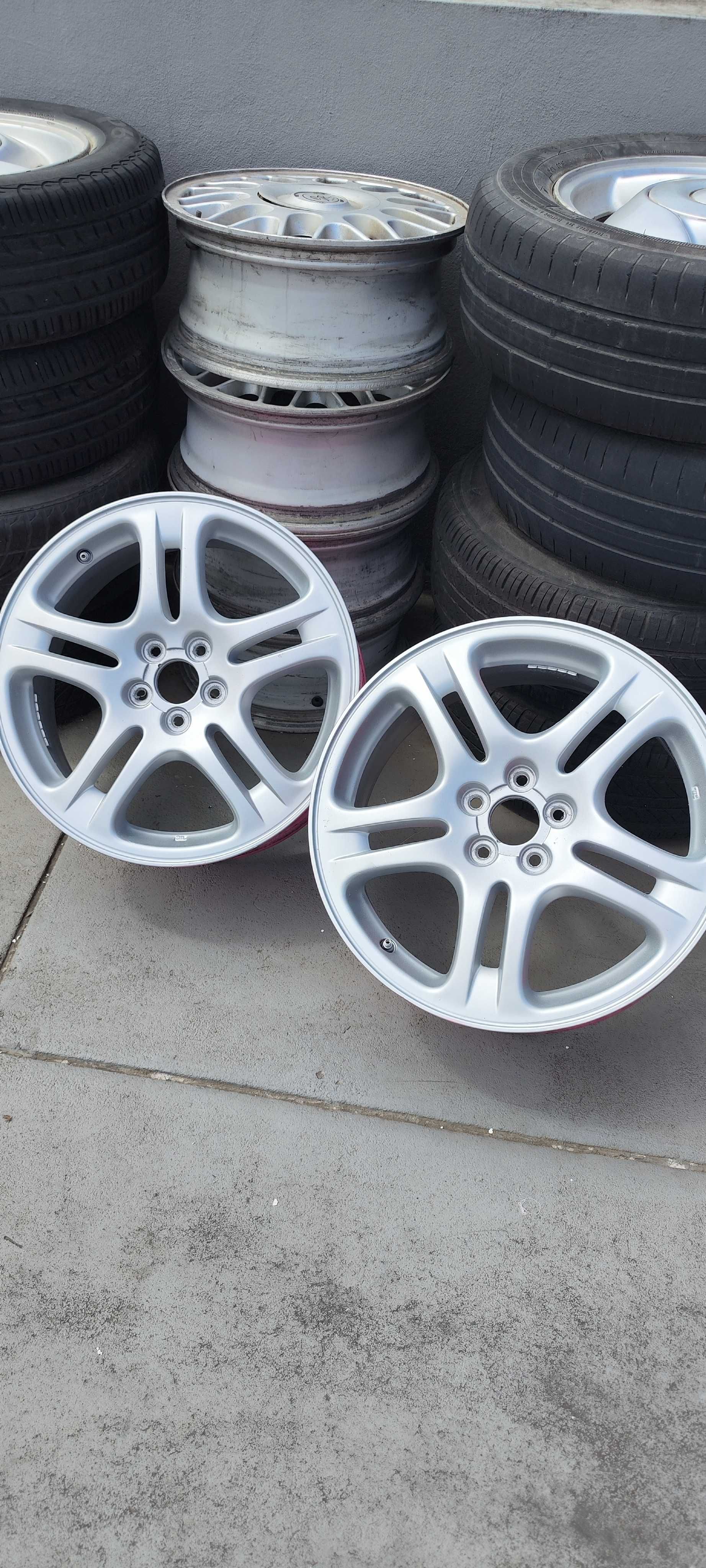 Jantes subaru wrx 17 5x100