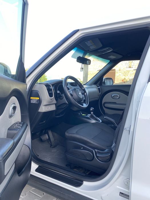 Продам Kia Soul