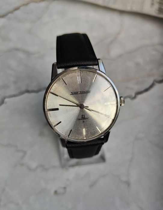Seiko Skyliner 402 Zegarek nakręcany