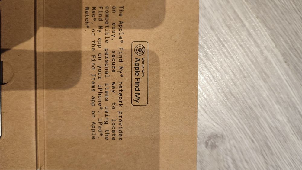 Air tag cartão, para rastrear carteiras