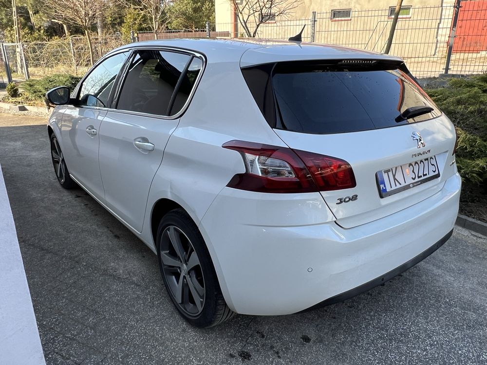 Peugeot 308 GT Line 2.0hdi automat