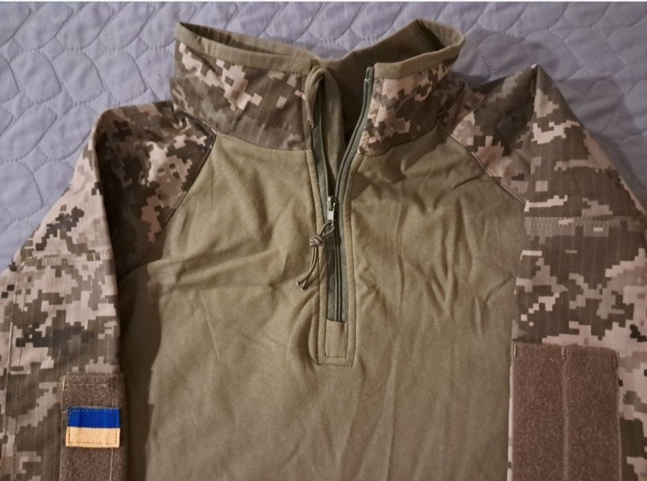 Бойова рубашка піксель