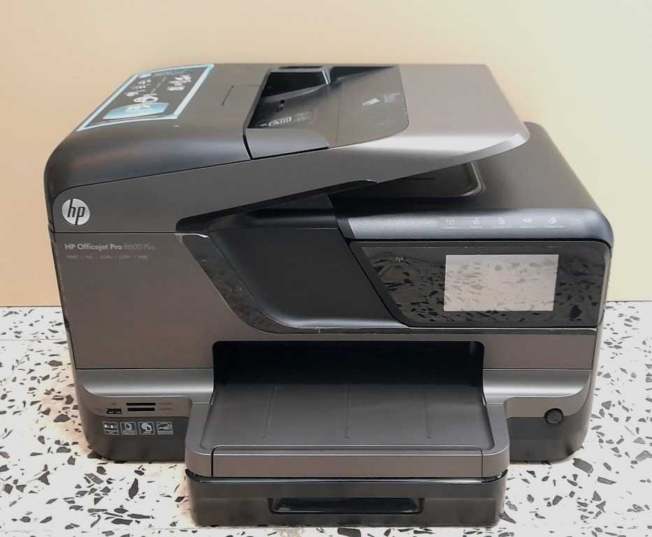 Multifunções 'HP Officejet PRO 8600 Plus' (LER DESCRISÃO)
