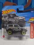 21 Ford bronco hot wheels
