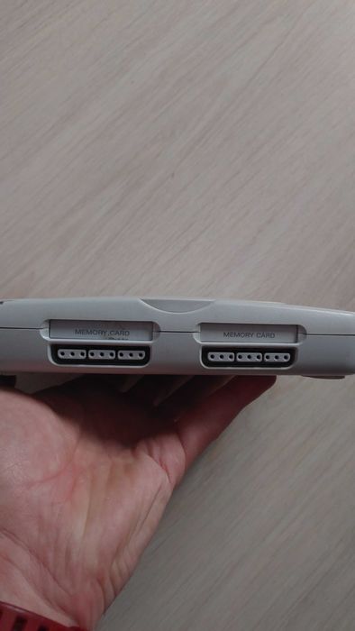 Konsola ps1 PSX slim