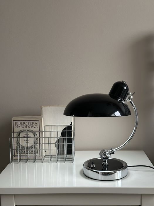 Retro lampka bauhaus modern design loft