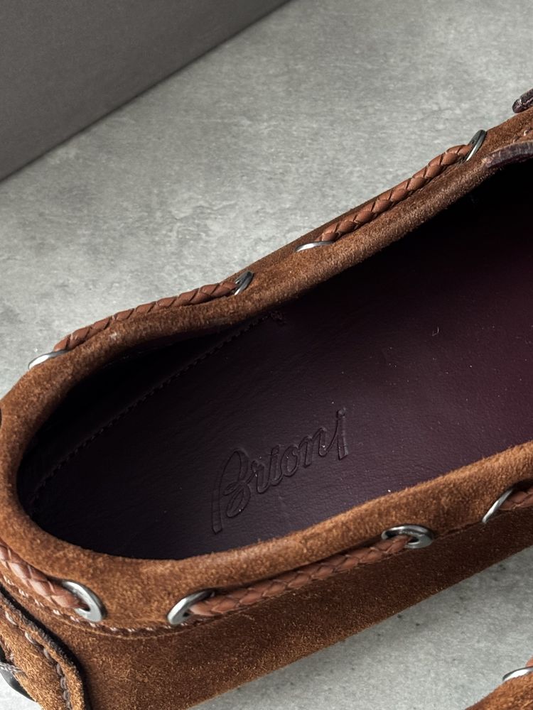 Мокасины Brioni ОРИГИНАЛ