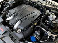 Mercedesa w218 w212 w221 w231 itp silnik 4,7 biturbo M278 4 Matic OK !