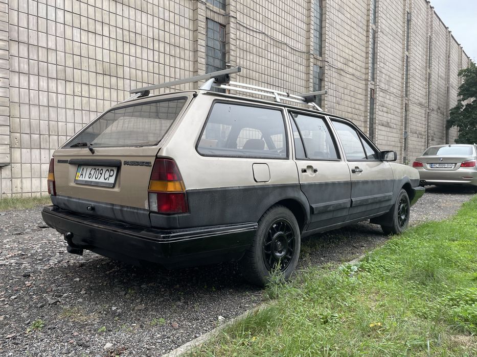Volkswagen Passat B2 Variant