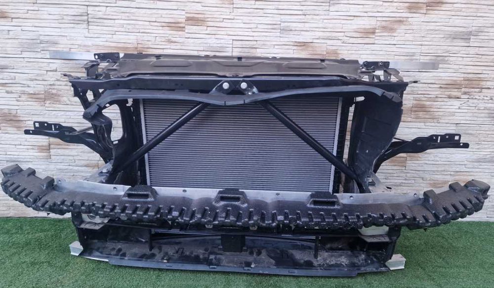 Касета радіаторів панель радиатор BMW G01 БМВ Г01 X3 доставка