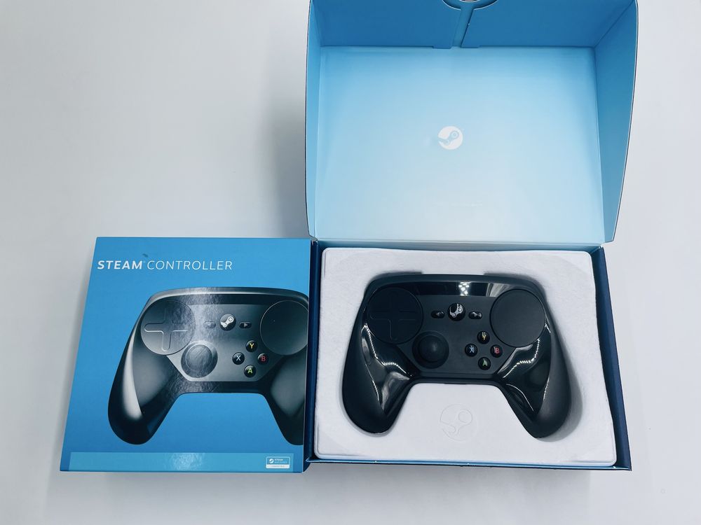 Steam Controller Pad valve