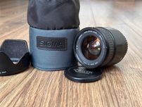 Sigma 28mm f1.8 II for Canon уважно читайте опис!