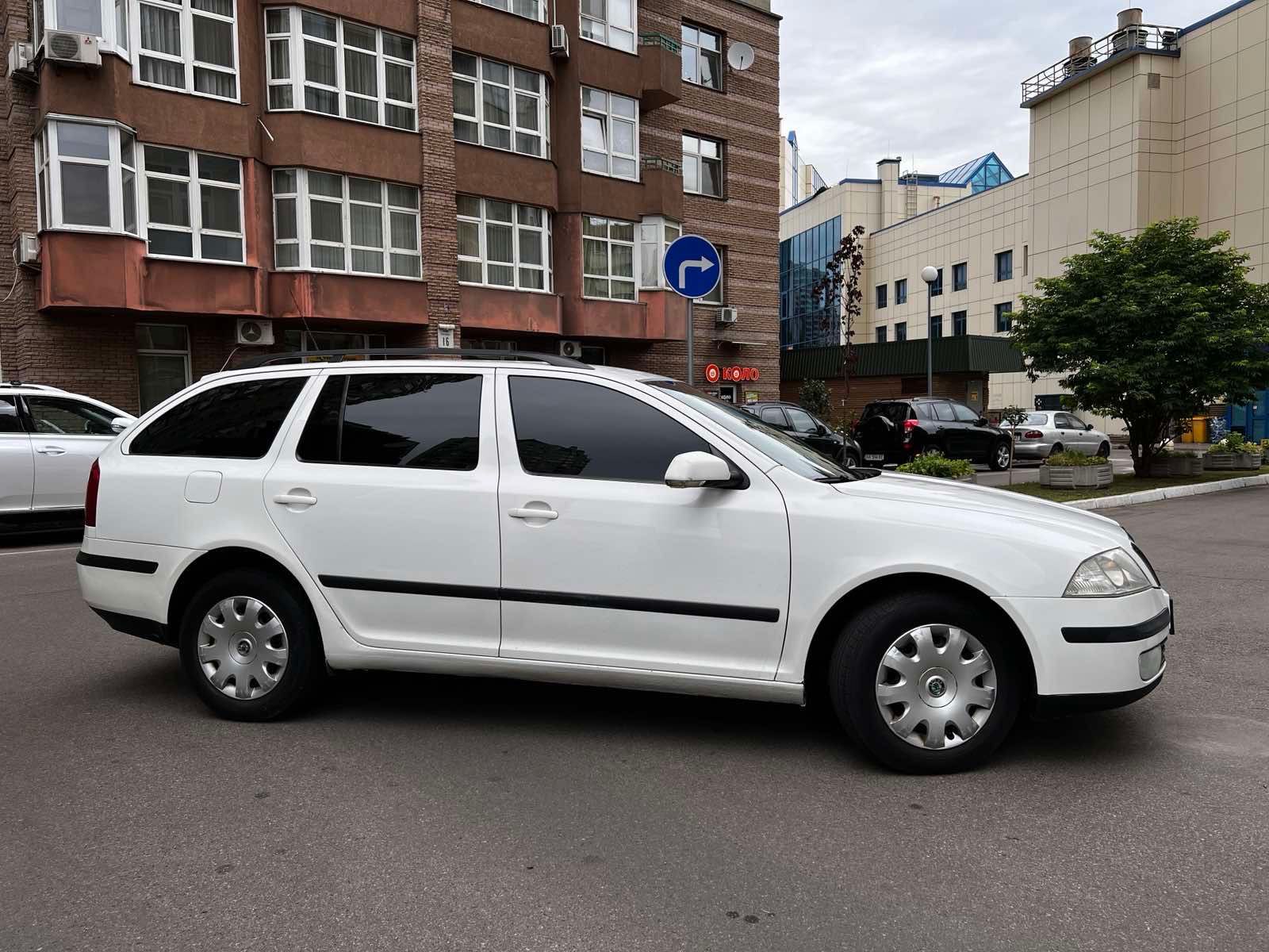 Продам SKODA Octavia А5/ 1.6, 2008р. в дуже хорошому стані!!!