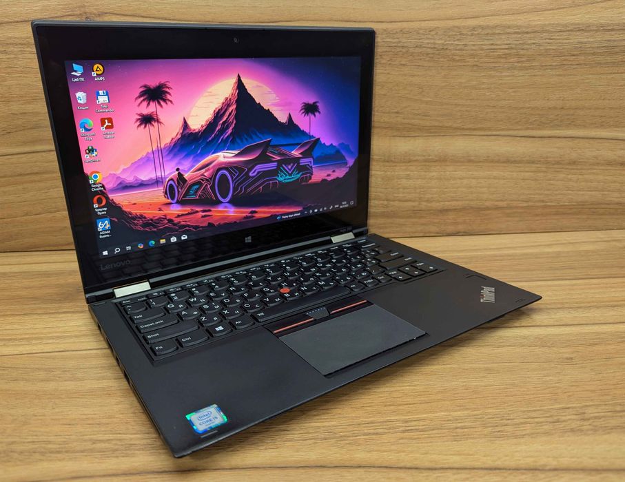 3636/Lenovo ThinkPad Yoga 260/12,5"/I5-6200U/180GB SSD/RAM 8GB/