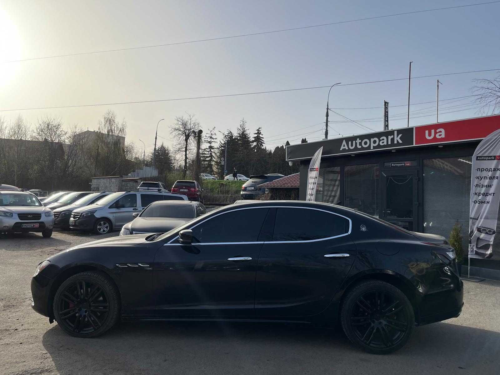 Продам Maserati Ghibli 2014р. #42904