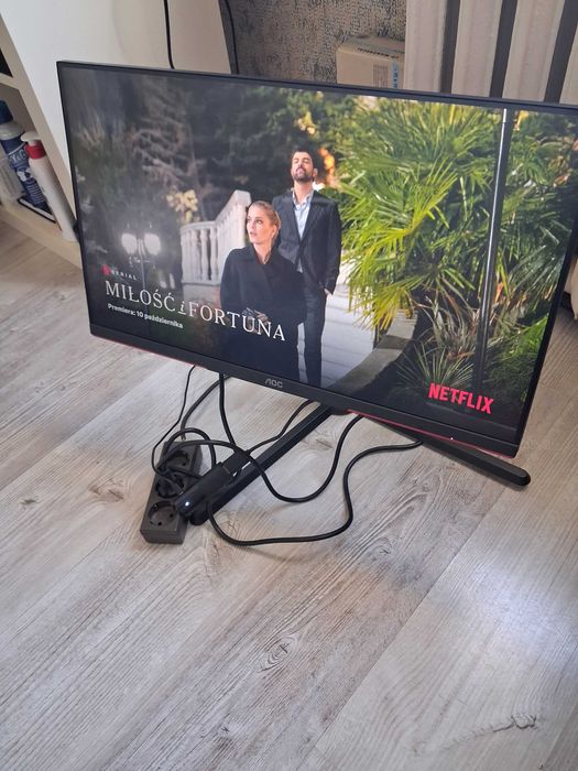 Monitor Led AOC 27 cali