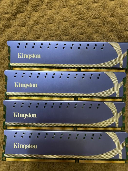 Оперативна памʼять