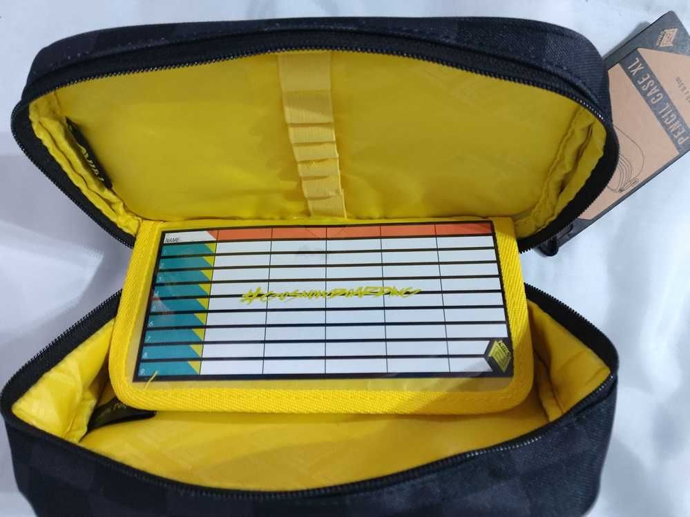 Estojo Escolar Nitro Pencil XL (1029)