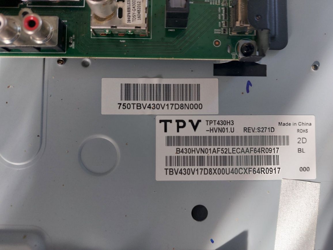 Плата блок живлення 715G7574-P01-W03-0H2M