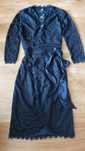 Sukienka koronkowa Little Black Dress S