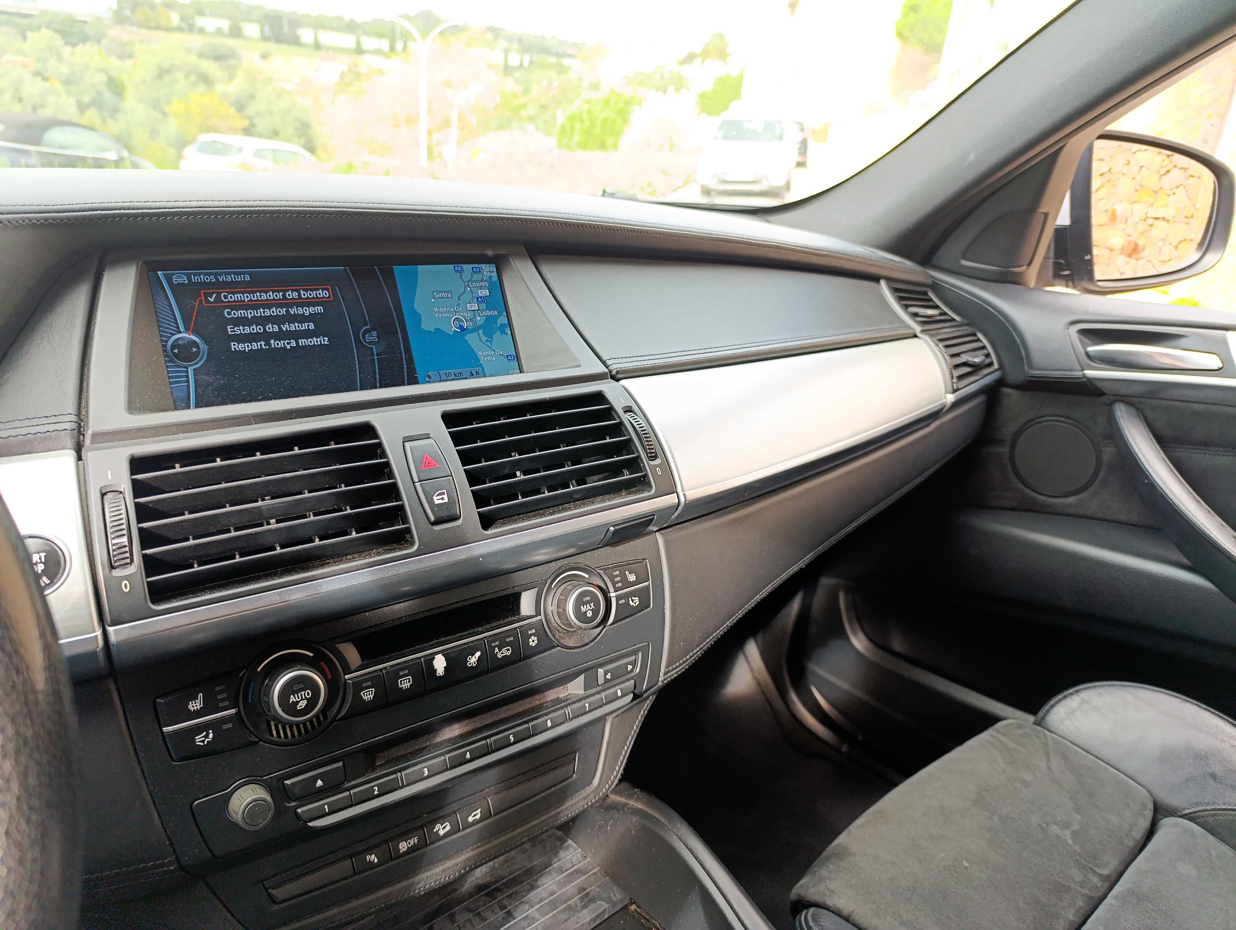 BMW X6 E71 xDrive40d 3.0 Diesel ( Nacional )