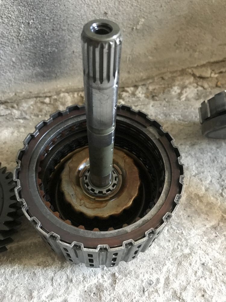 Коробка автомат AISIN U440 Chevrolet Aveo t250,t200 акпп