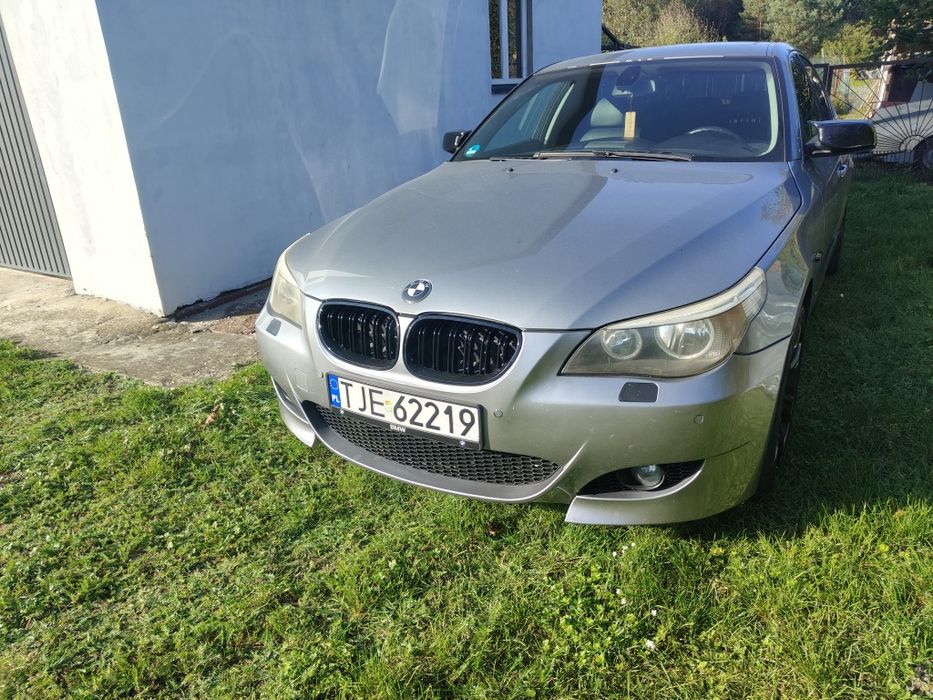 BMW E60 M54B20 benzyna/gaz